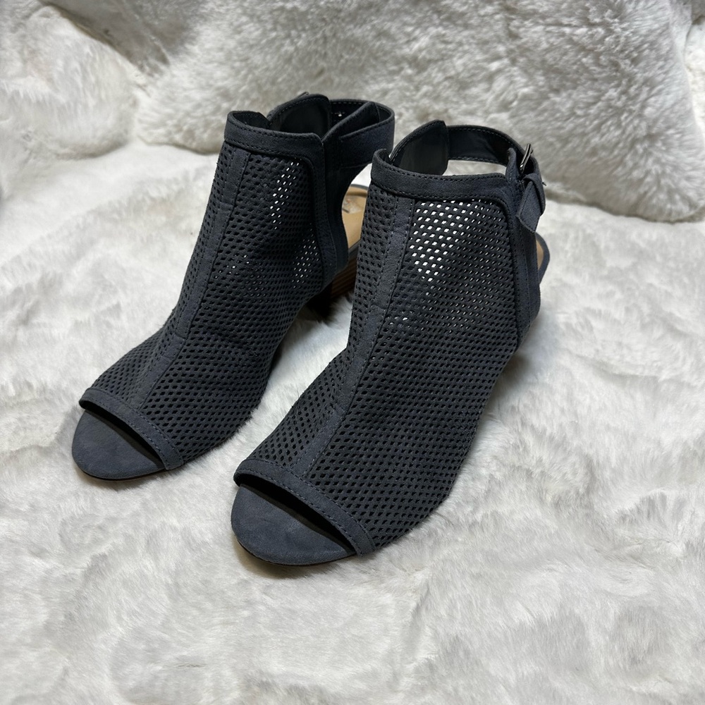 Unisa Open Toed Heeled Sandal